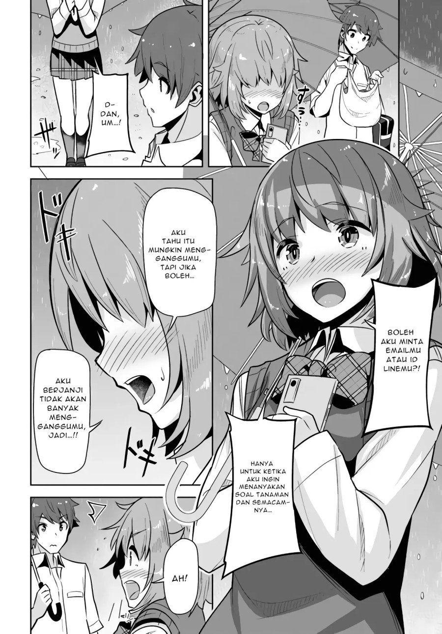 A Neat And Pretty Girl At My New School Is A Childhood Friend Who I Used To Play With Thinking She Was A Boy Chapter 05 - 159