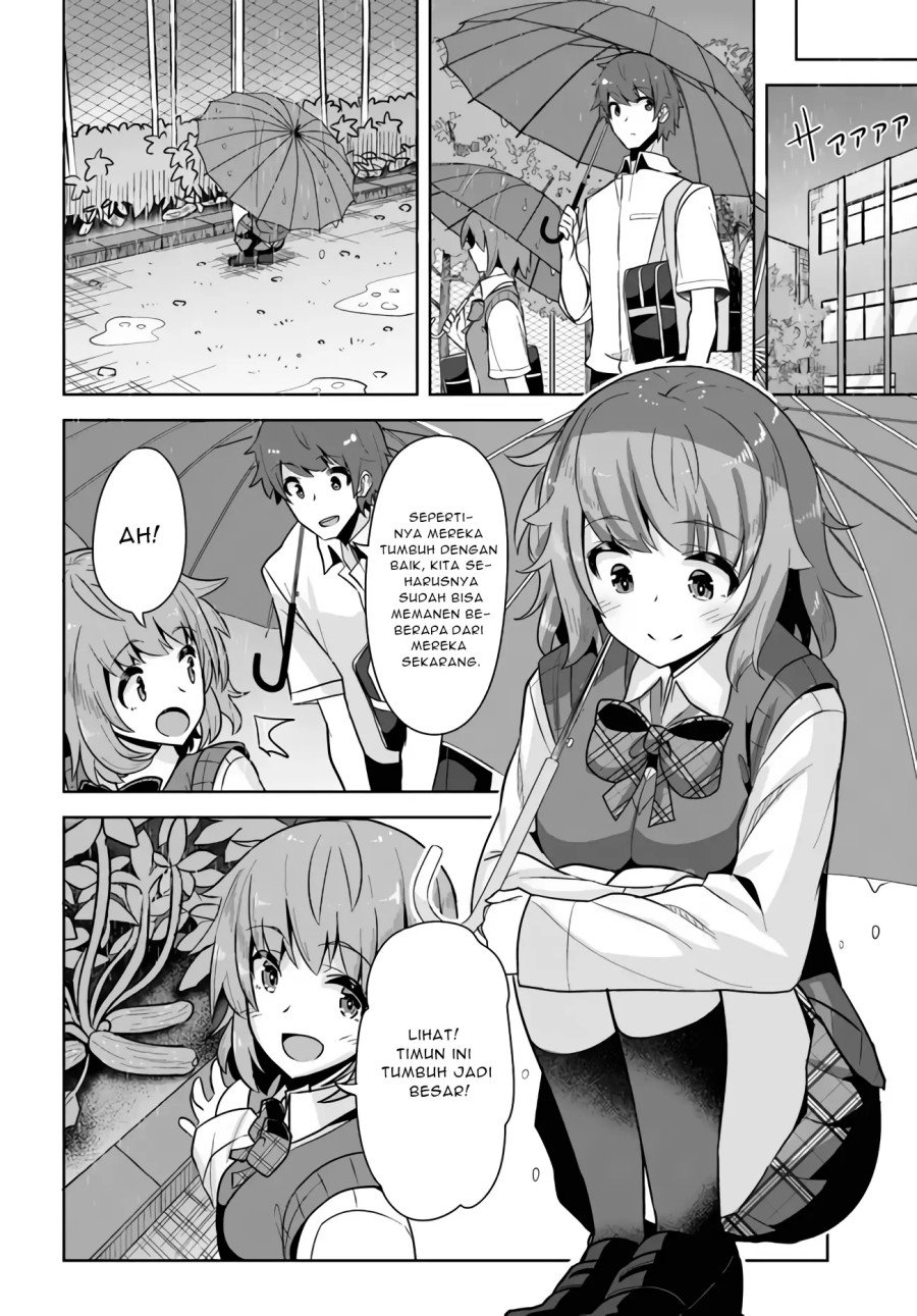 A Neat And Pretty Girl At My New School Is A Childhood Friend Who I Used To Play With Thinking She Was A Boy Chapter 05 - 155