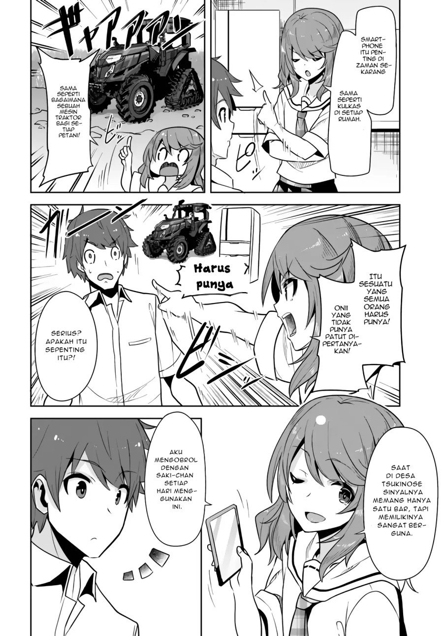 A Neat And Pretty Girl At My New School Is A Childhood Friend Who I Used To Play With Thinking She Was A Boy Chapter 05 - 147