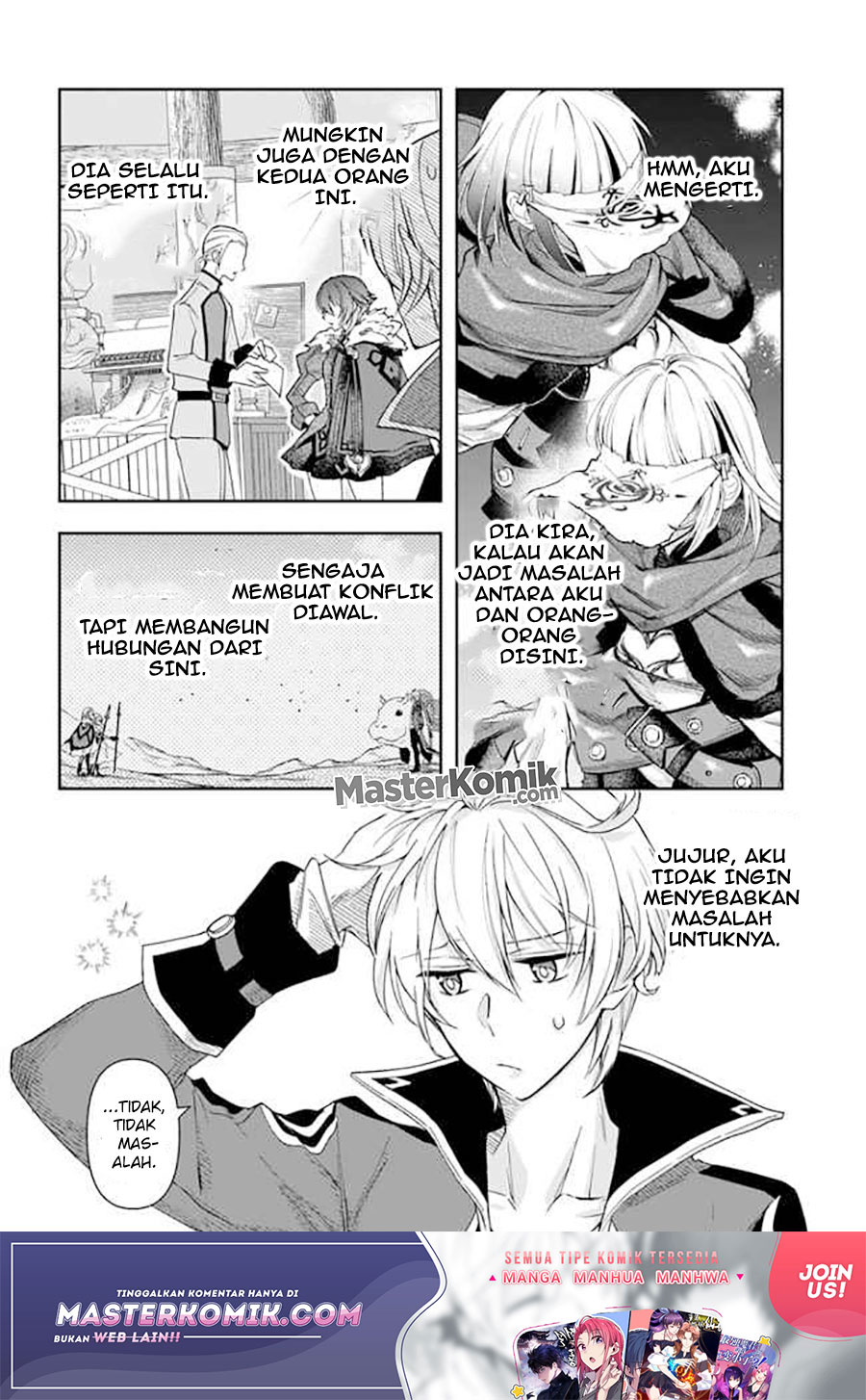 The Frontier Alchemist ~ I Can'T Go Back To That Job After You Made My Budget Zero Chapter 05 - 217
