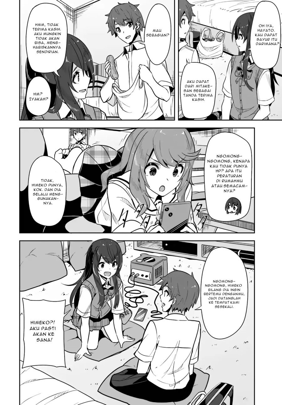 A Neat And Pretty Girl At My New School Is A Childhood Friend Who I Used To Play With Thinking She Was A Boy Chapter 05 - 175