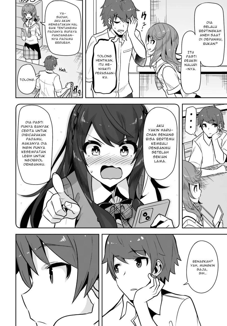 A Neat And Pretty Girl At My New School Is A Childhood Friend Who I Used To Play With Thinking She Was A Boy Chapter 05 - 151
