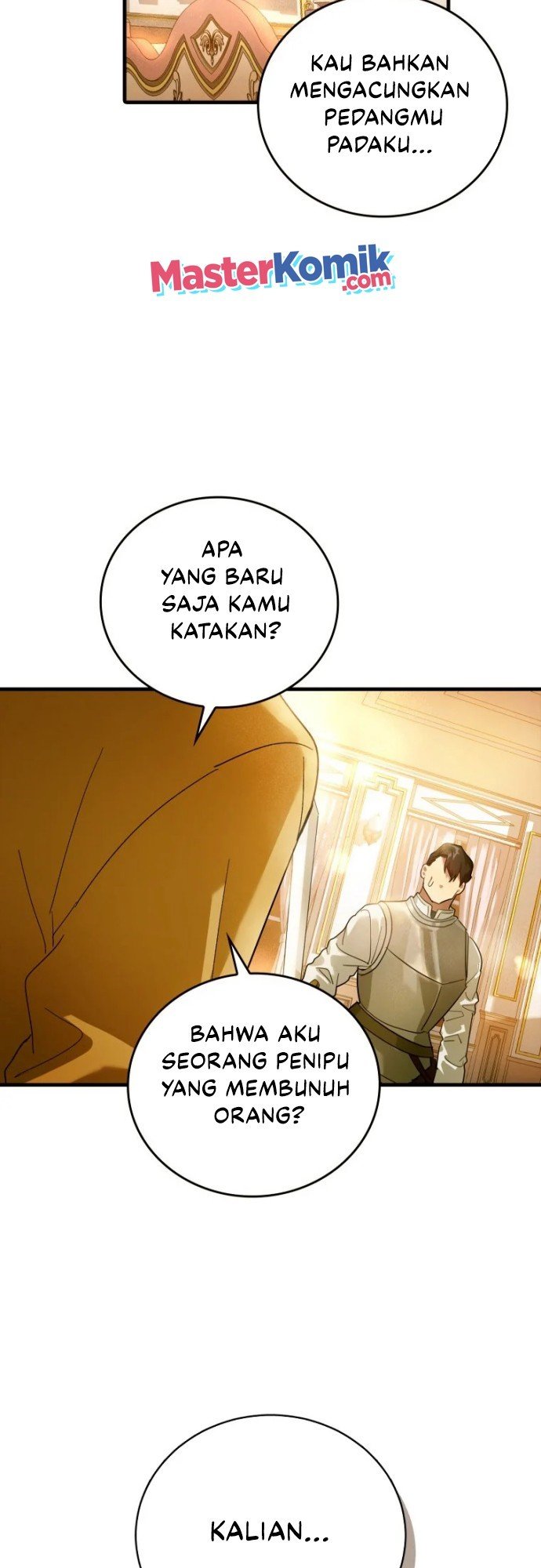 To Hell With Being A Saint, I'M A Doctor Chapter 05 - 461