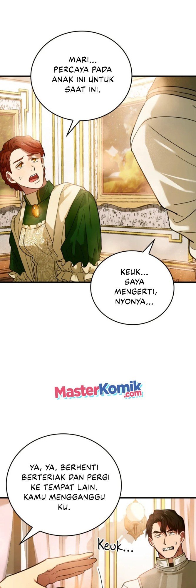 To Hell With Being A Saint, I'M A Doctor Chapter 05 - 377