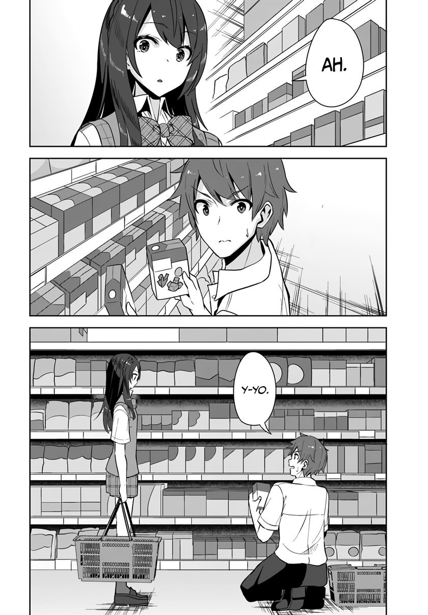 A Neat And Pretty Girl At My New School Is A Childhood Friend Who I Used To Play With Thinking She Was A Boy Chapter 04 - 89