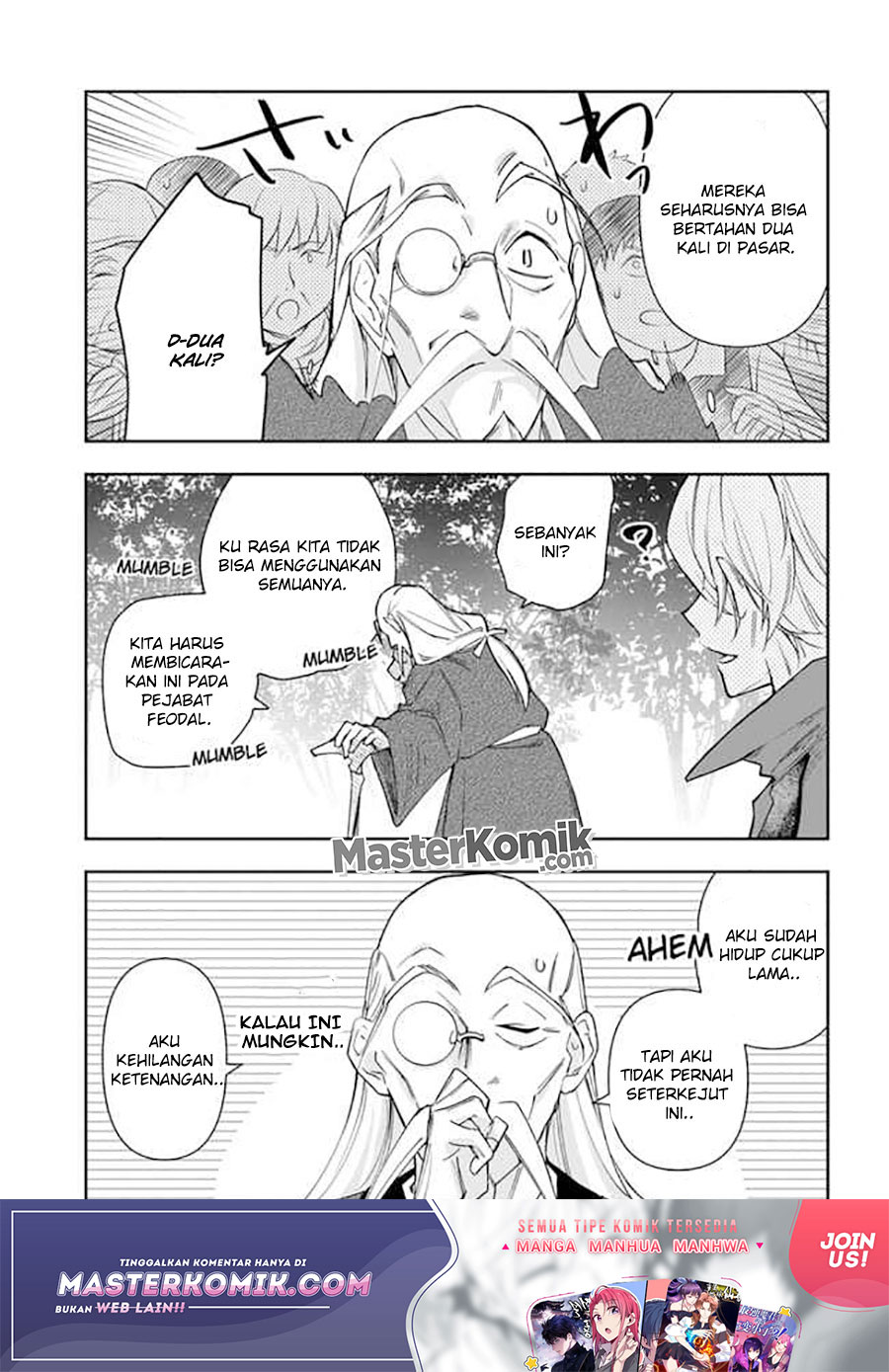 The Frontier Alchemist ~ I Can'T Go Back To That Job After You Made My Budget Zero Chapter 04 - 173
