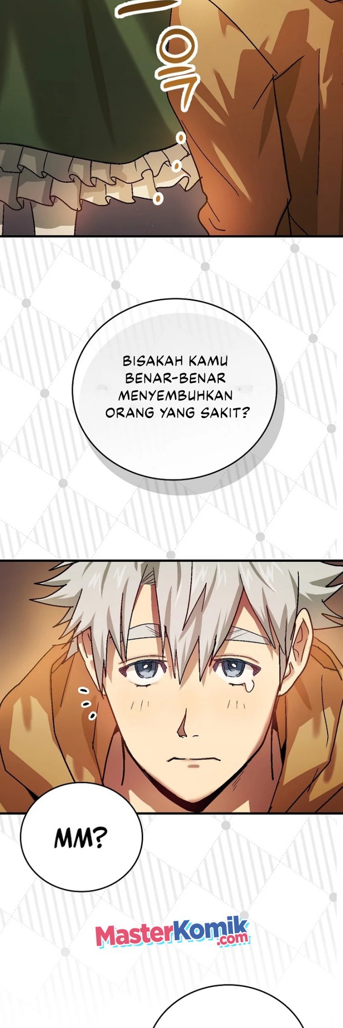 To Hell With Being A Saint, I'M A Doctor Chapter 04 - 405