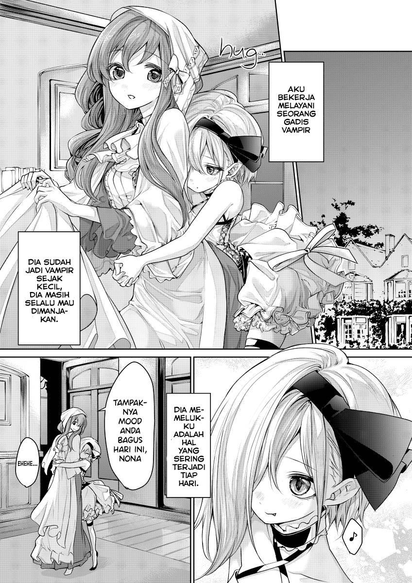 The Vampire &Amp; The Maid Chapter 04 - 39
