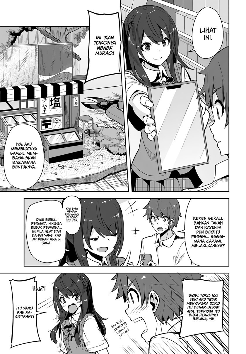 A Neat And Pretty Girl At My New School Is A Childhood Friend Who I Used To Play With Thinking She Was A Boy Chapter 04 - 95