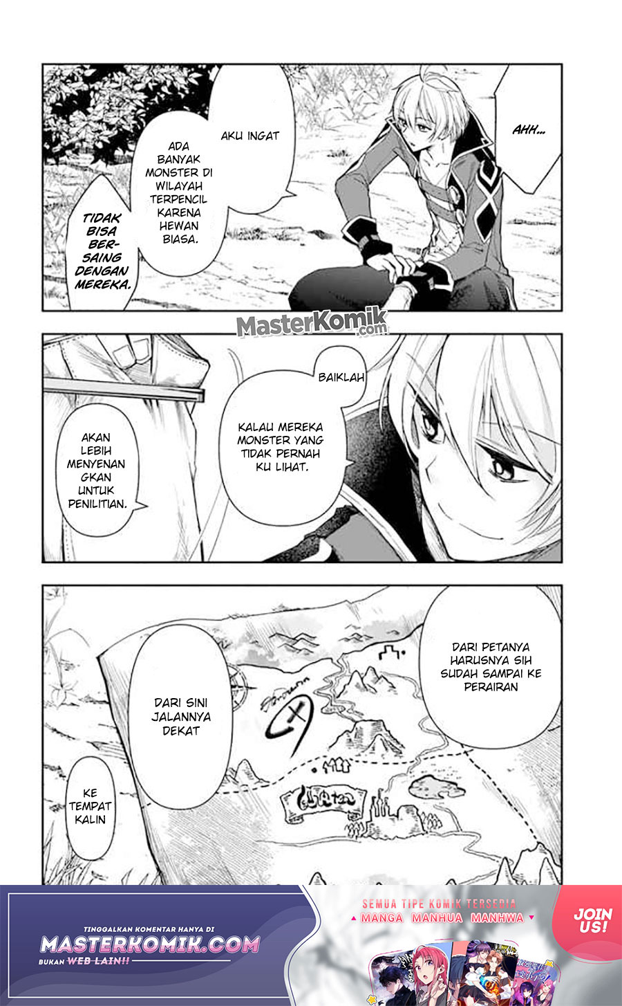 The Frontier Alchemist ~ I Can'T Go Back To That Job After You Made My Budget Zero Chapter 04 - 207