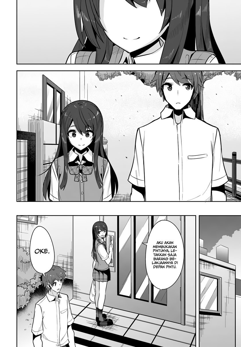 A Neat And Pretty Girl At My New School Is A Childhood Friend Who I Used To Play With Thinking She Was A Boy Chapter 04 - 105
