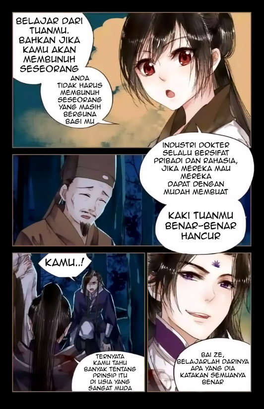 Divine Doctor Chapter 04 - 97