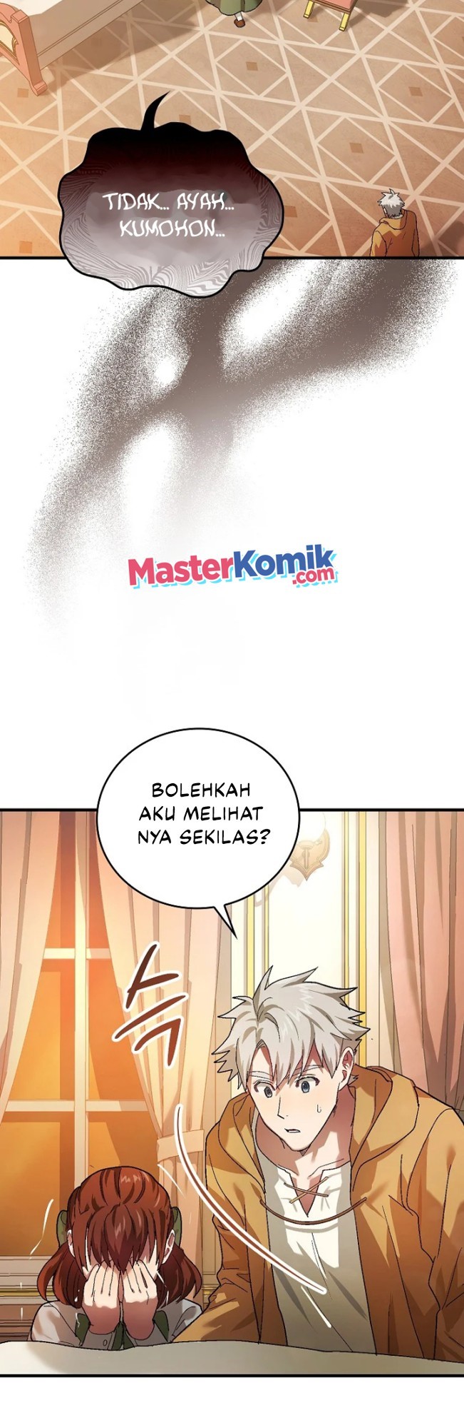 To Hell With Being A Saint, I'M A Doctor Chapter 04 - 447