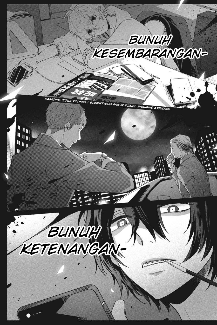 Can'T Stop Cursing You Chapter 04 - 593