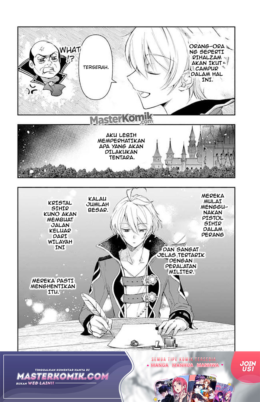 The Frontier Alchemist ~ I Can'T Go Back To That Job After You Made My Budget Zero Chapter 04 - 195