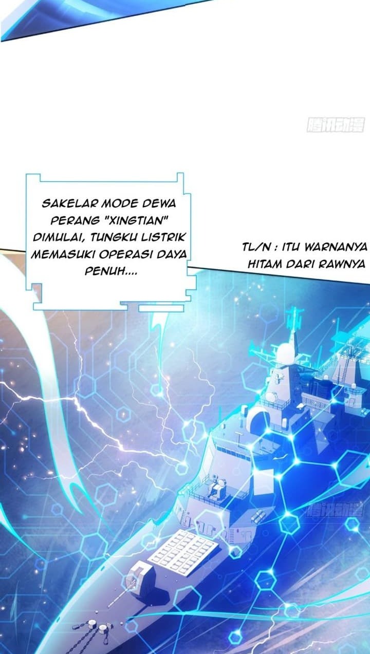 Super Alloy Warship God Chapter 04 - 239