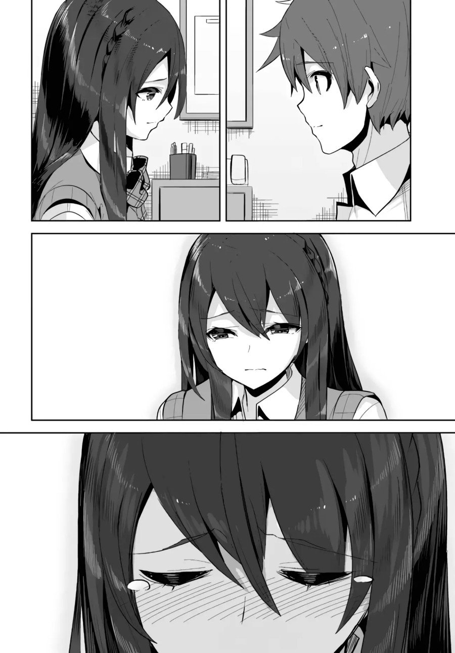 A Neat And Pretty Girl At My New School Is A Childhood Friend Who I Used To Play With Thinking She Was A Boy Chapter 07 - 251