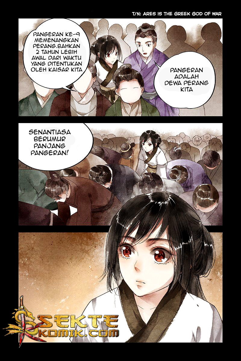 Divine Doctor Chapter 07 - 79