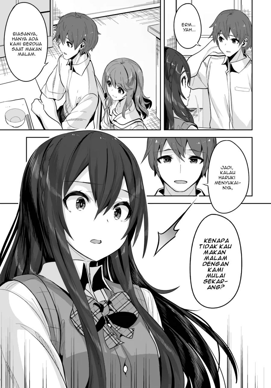 A Neat And Pretty Girl At My New School Is A Childhood Friend Who I Used To Play With Thinking She Was A Boy Chapter 07 - 249