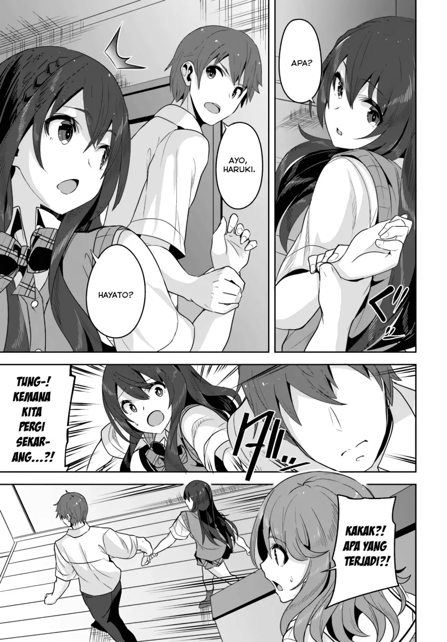 A Neat And Pretty Girl At My New School Is A Childhood Friend Who I Used To Play With Thinking She Was A Boy Chapter 07 - 237