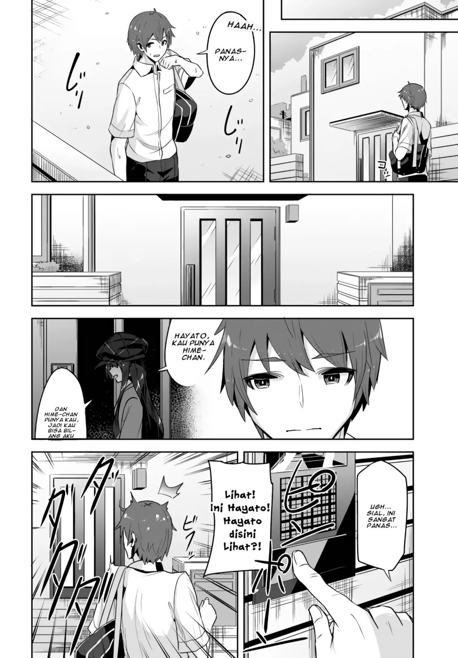 A Neat And Pretty Girl At My New School Is A Childhood Friend Who I Used To Play With Thinking She Was A Boy Chapter 07 - 215
