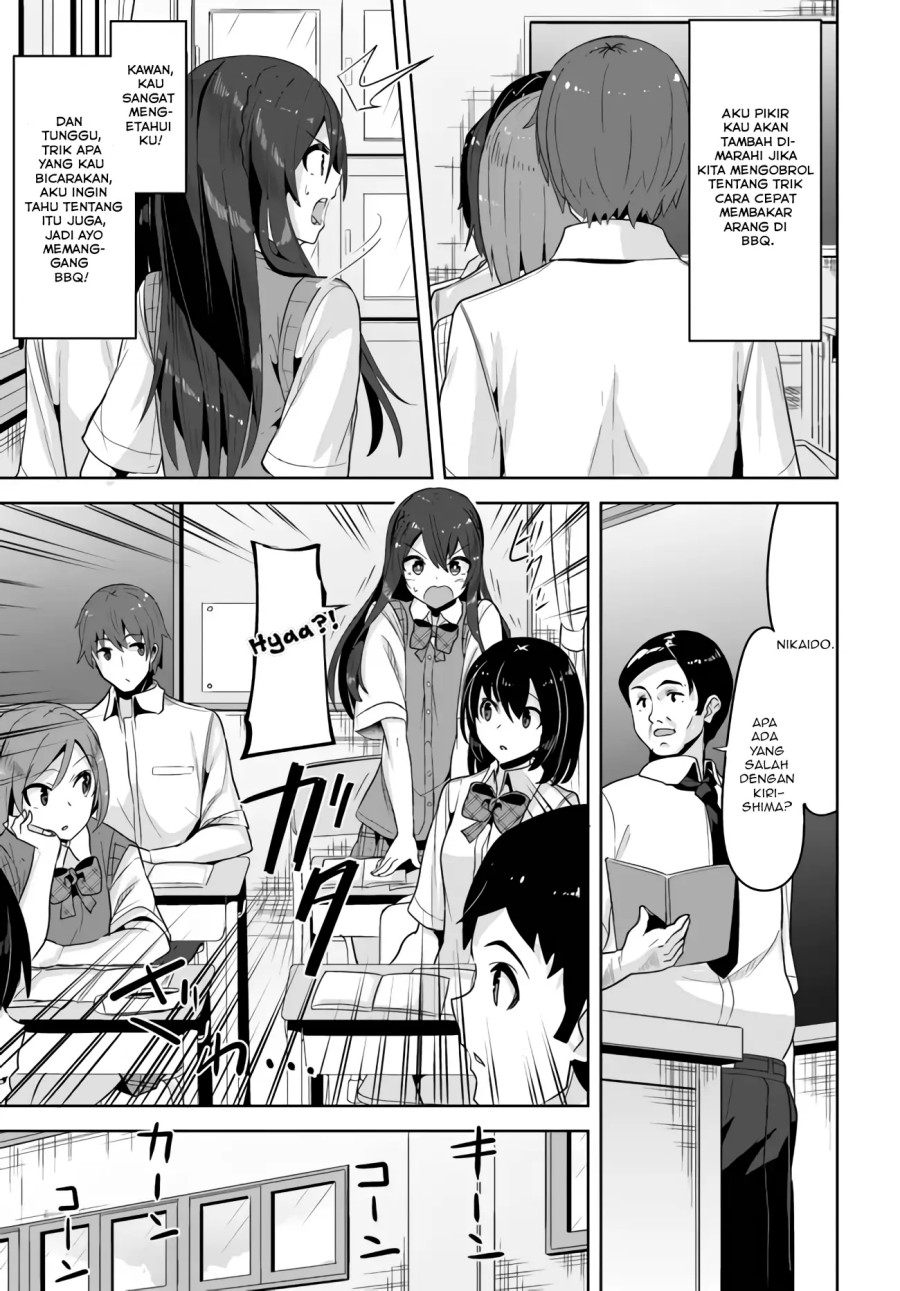 A Neat And Pretty Girl At My New School Is A Childhood Friend Who I Used To Play With Thinking She Was A Boy Chapter 07 - 209