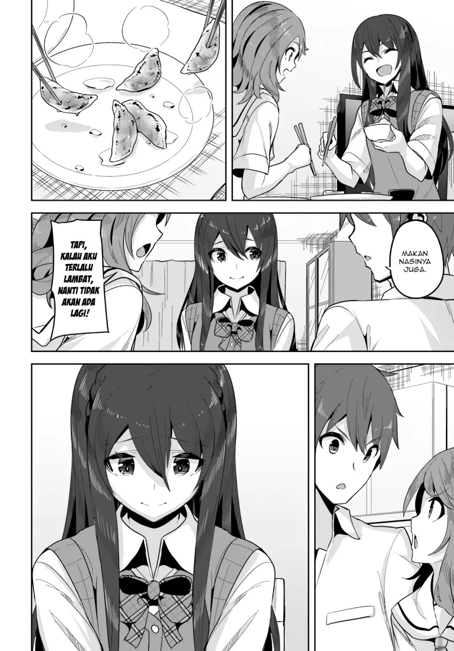 A Neat And Pretty Girl At My New School Is A Childhood Friend Who I Used To Play With Thinking She Was A Boy Chapter 07 - 247