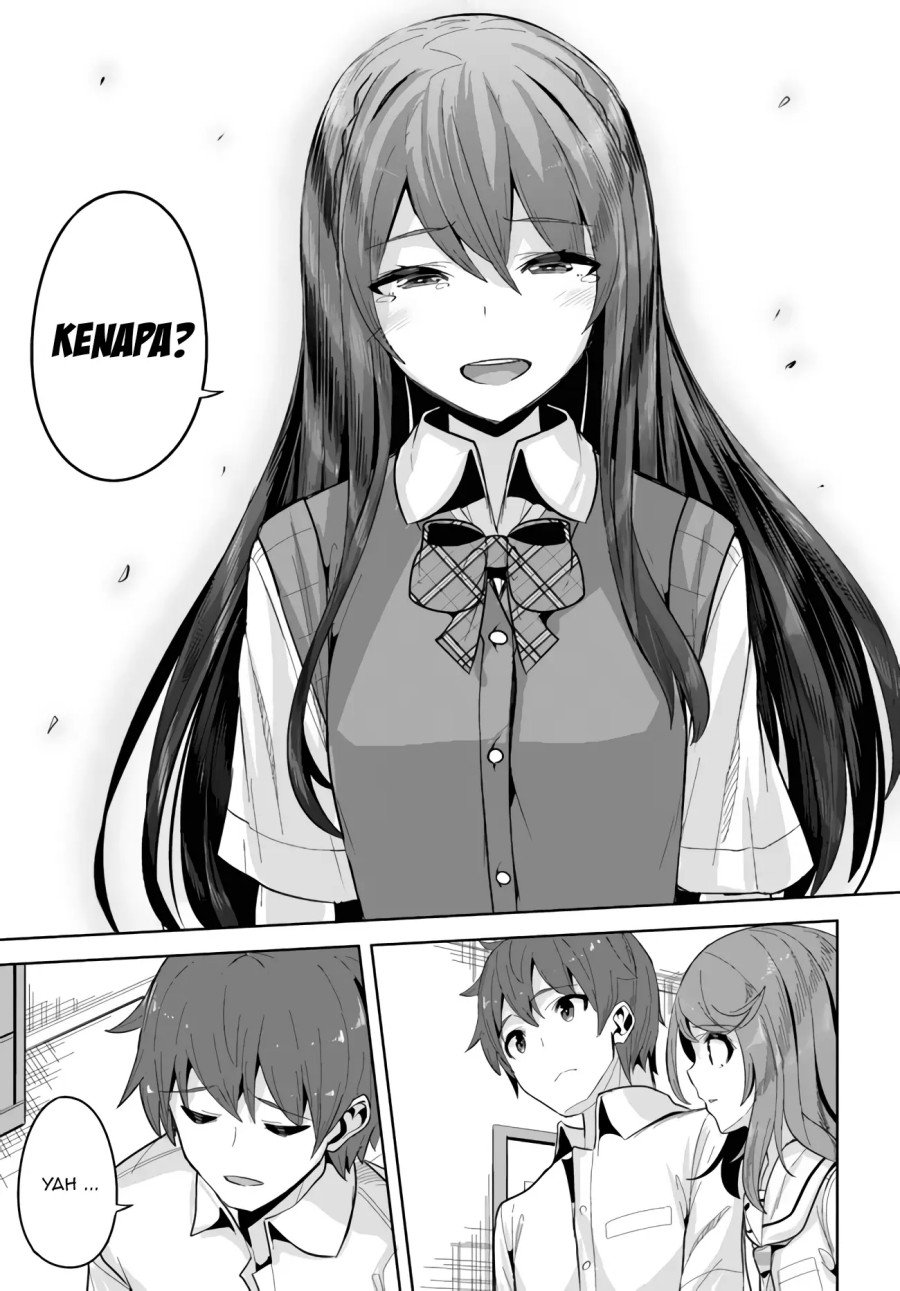 A Neat And Pretty Girl At My New School Is A Childhood Friend Who I Used To Play With Thinking She Was A Boy Chapter 07 - 253