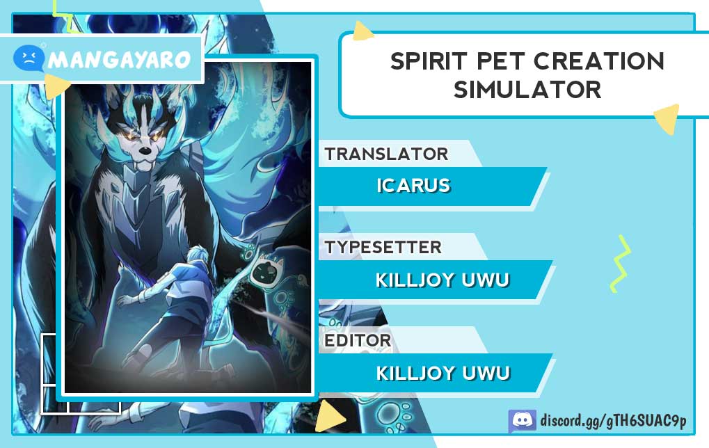 Spirit Pet Creation Simulator Chapter 07 - 97