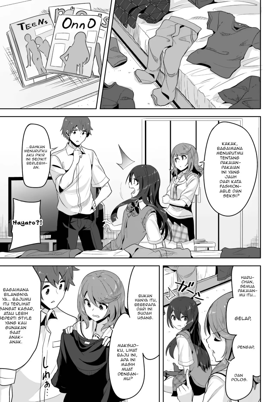 A Neat And Pretty Girl At My New School Is A Childhood Friend Who I Used To Play With Thinking She Was A Boy Chapter 07 - 221