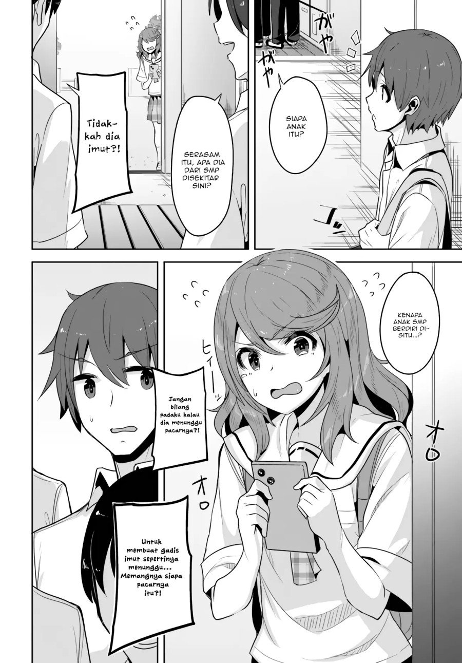 A Neat And Pretty Girl At My New School Is A Childhood Friend Who I Used To Play With Thinking She Was A Boy Chapter 07 - 211