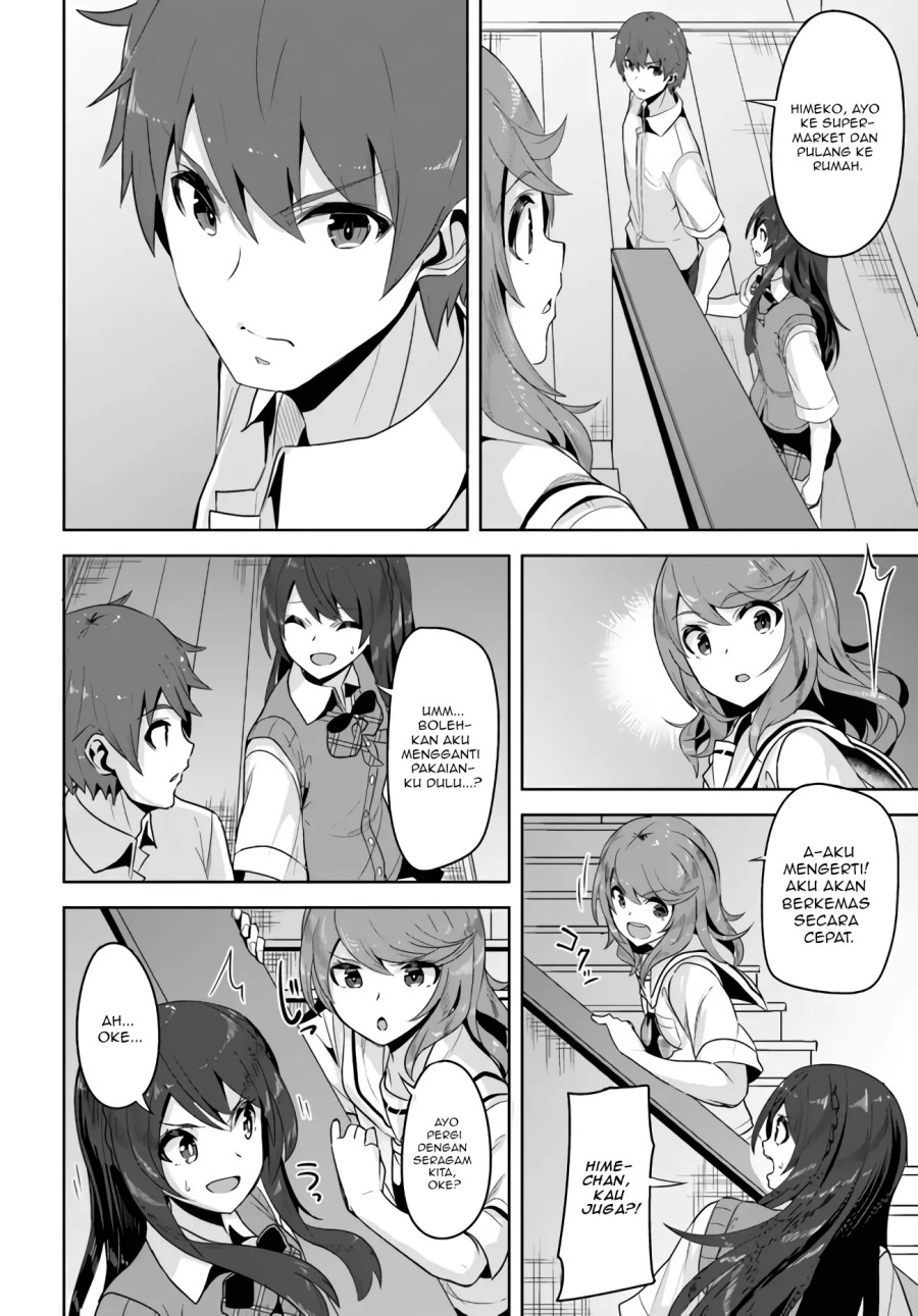 A Neat And Pretty Girl At My New School Is A Childhood Friend Who I Used To Play With Thinking She Was A Boy Chapter 07 - 239