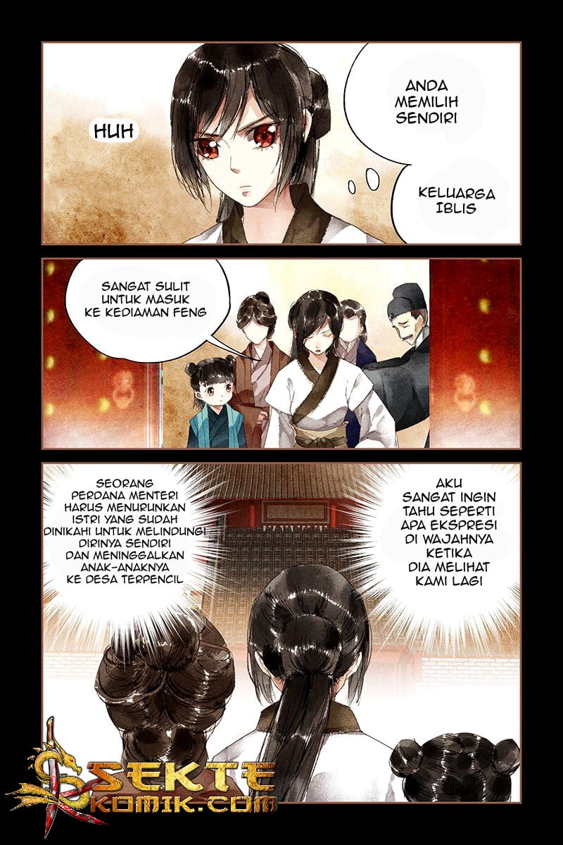 Divine Doctor Chapter 07 - 93