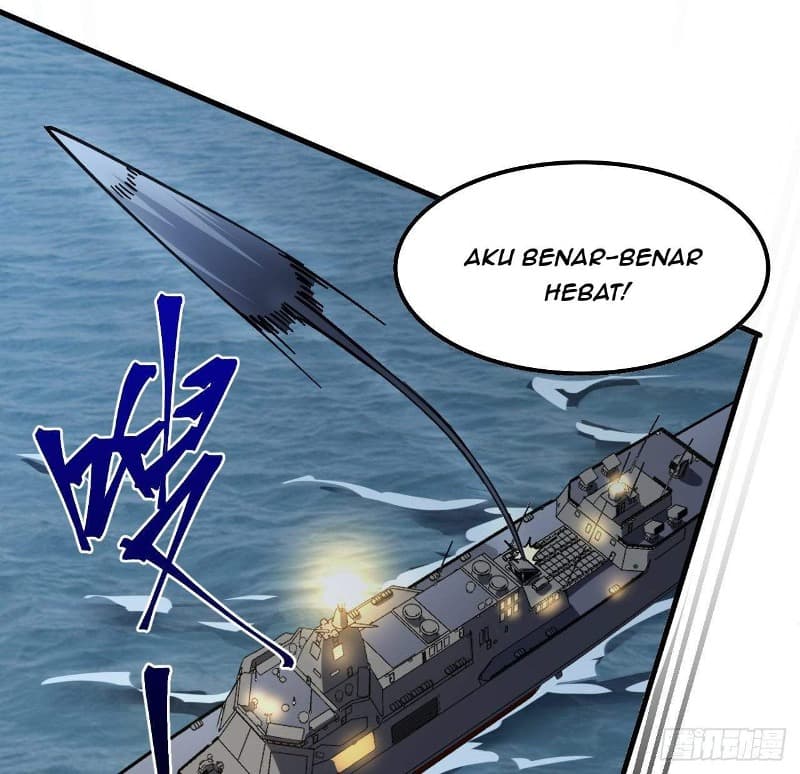 Super Alloy Warship God Chapter 09 - 541