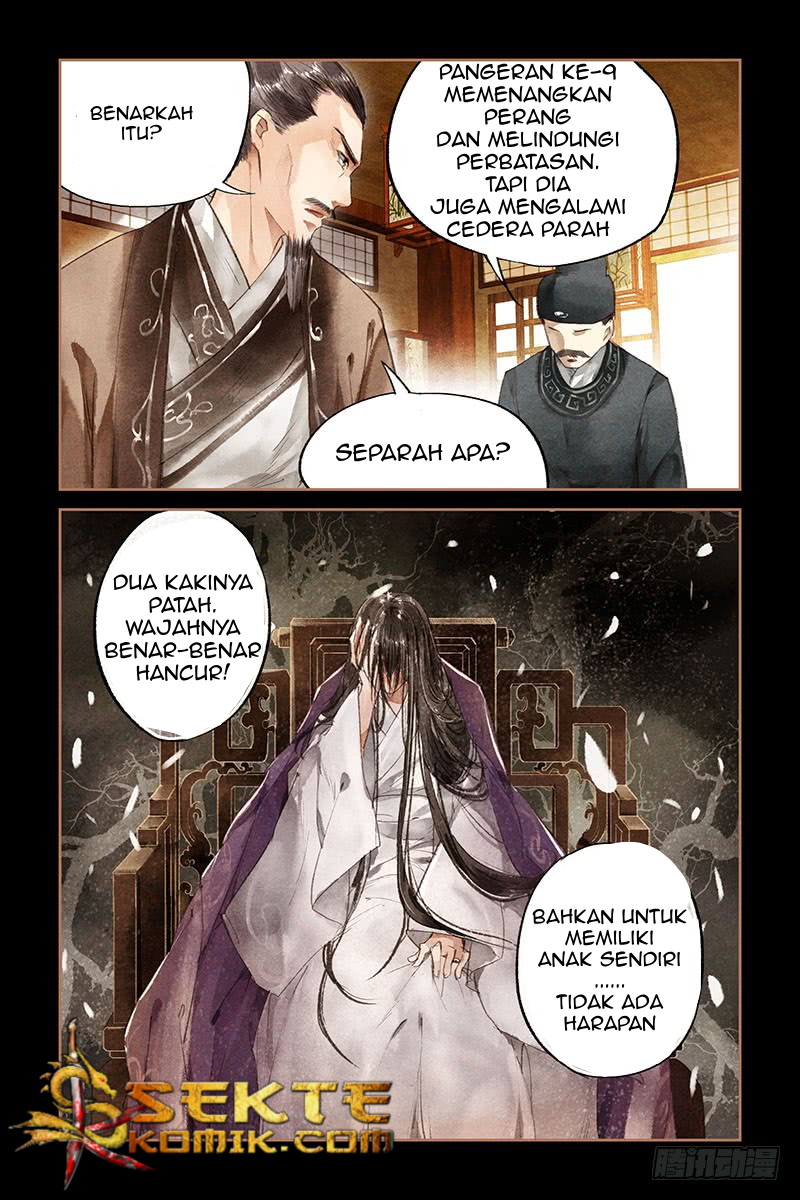 Divine Doctor Chapter 09 - 77