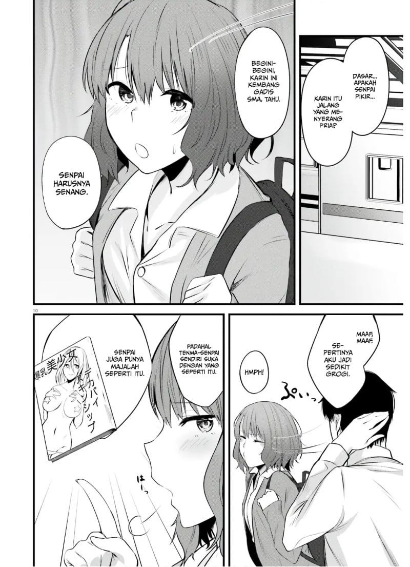 Could You Turn Three Perverted Sisters Into Fine Brides? Chapter 09 - 117