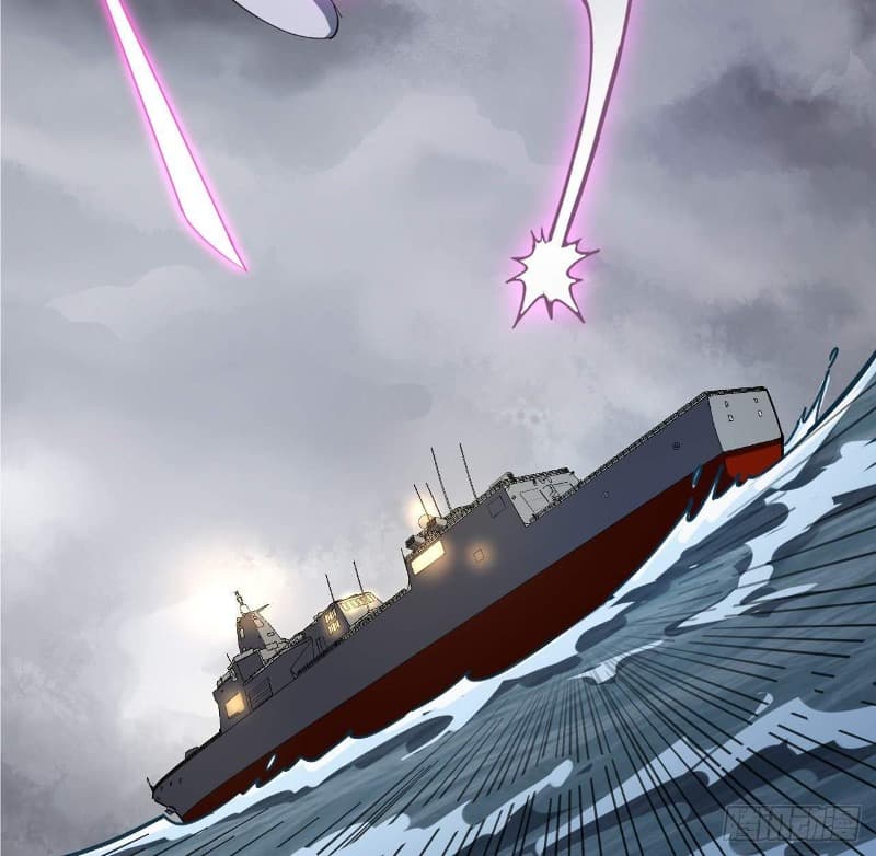 Super Alloy Warship God Chapter 09 - 531