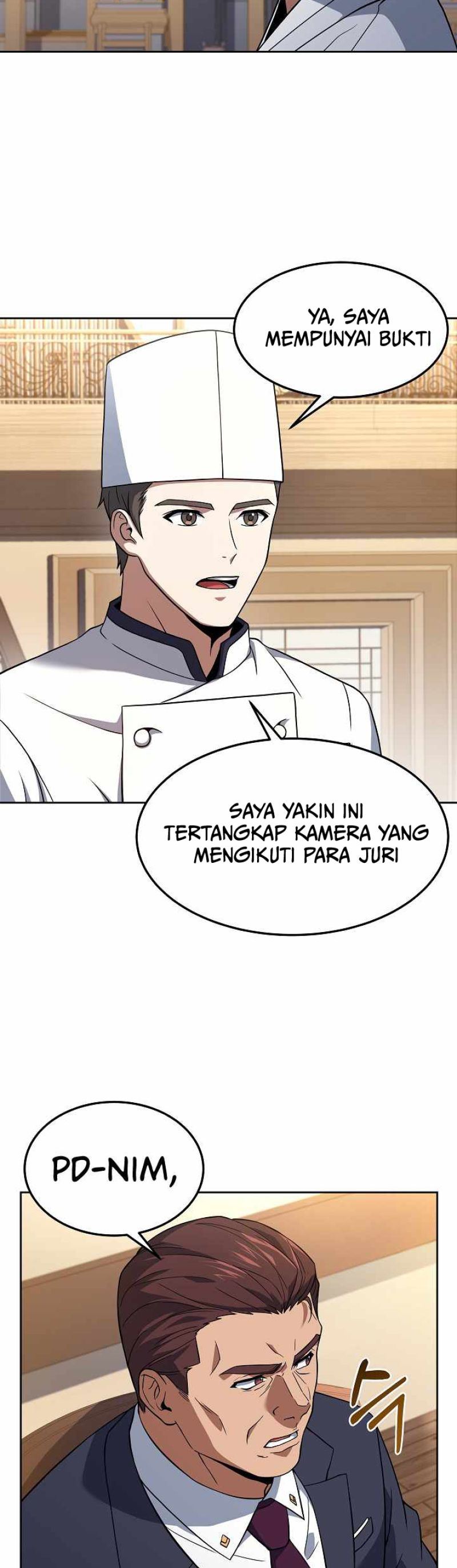 Youngest Chef From The 3Rd Rate Hotel Chapter 34 - 255