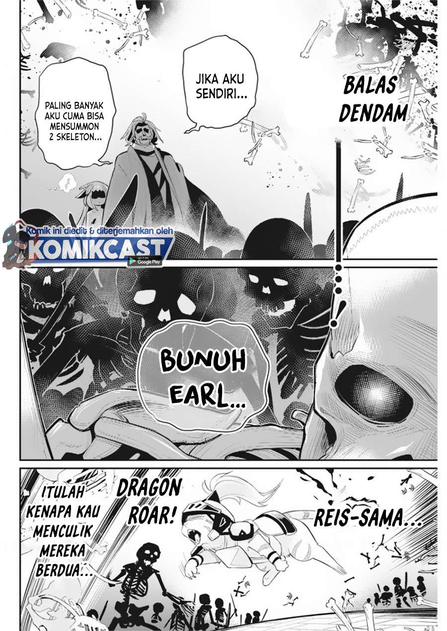 S-Rank Monster No Behemoth Dakedo, Neko To Machigawarete Erufu Musume No Kishi (Pet) Toshite Kurashitemasu Chapter 34 - 177