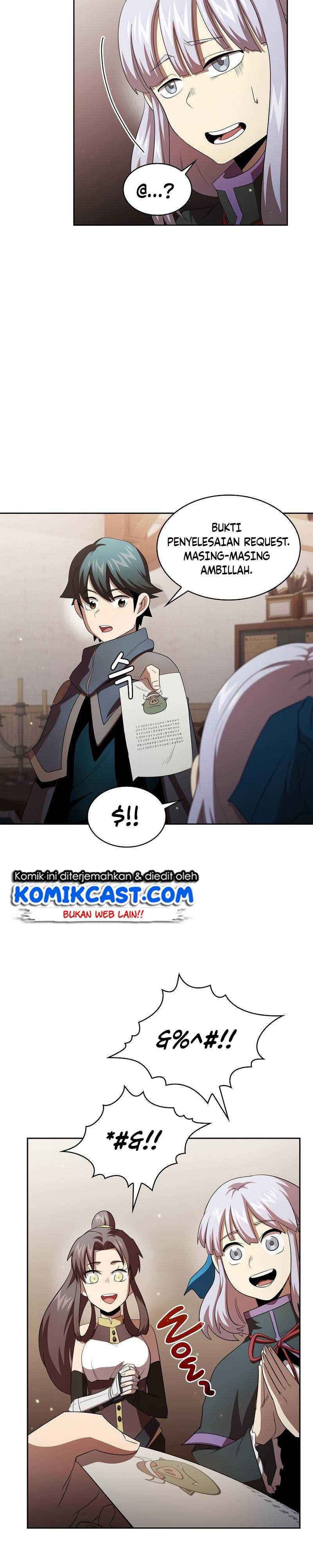Is This Hero For Real? Chapter 34 - 227