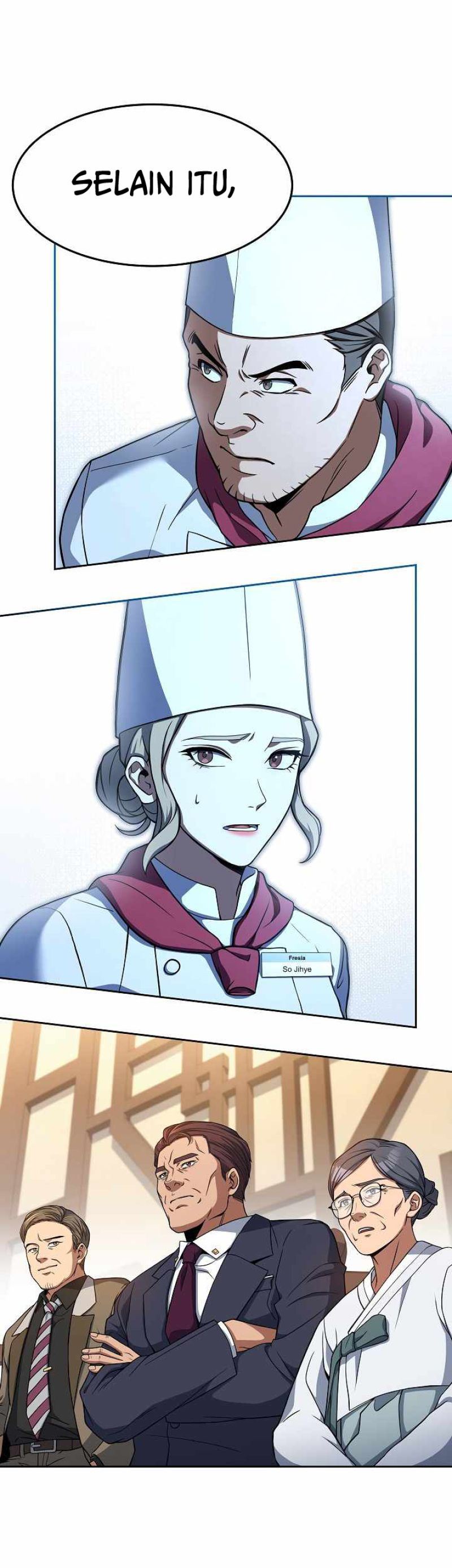 Youngest Chef From The 3Rd Rate Hotel Chapter 34 - 243