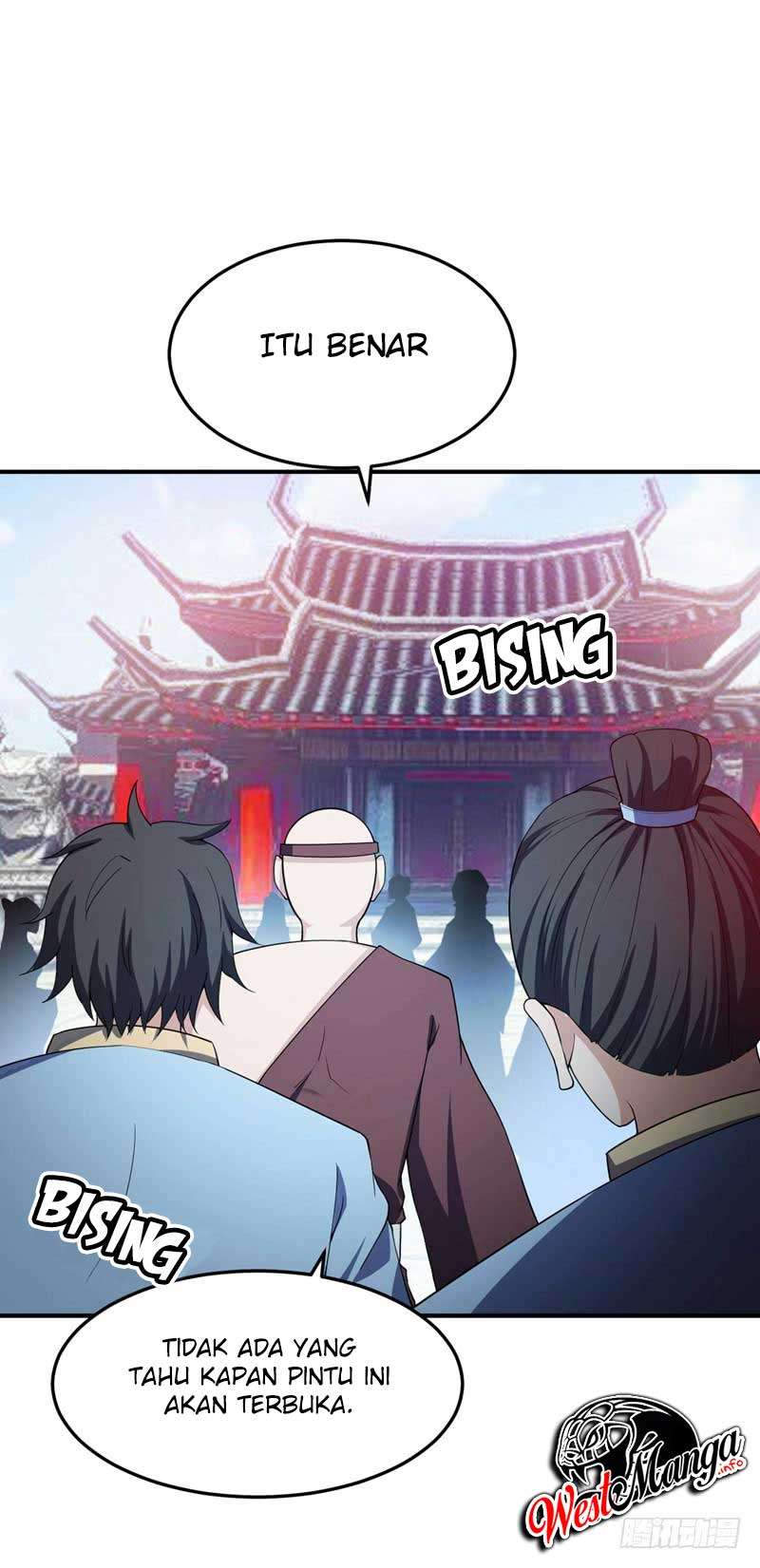 Rise Of The Demon King Chapter 34 - 245