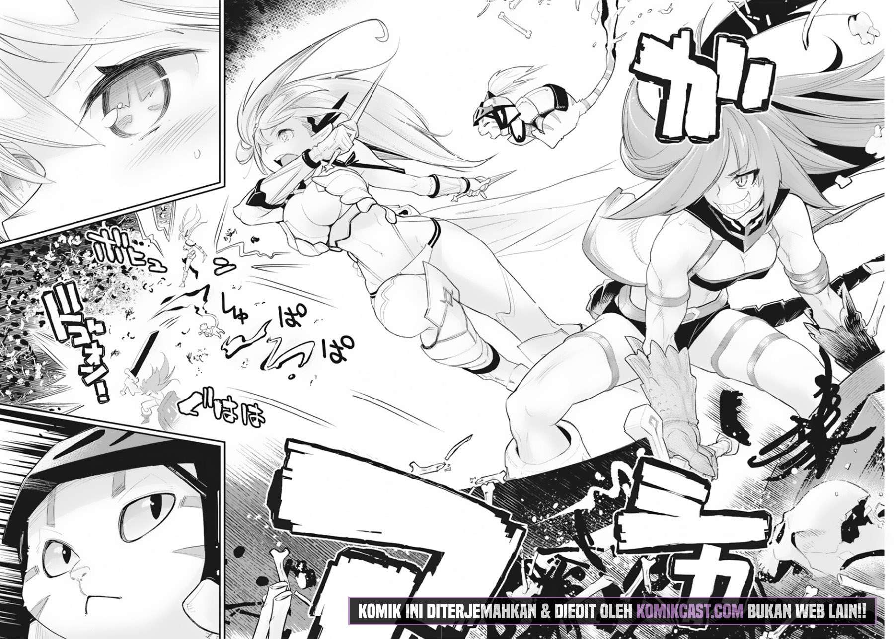 S-Rank Monster No Behemoth Dakedo, Neko To Machigawarete Erufu Musume No Kishi (Pet) Toshite Kurashitemasu Chapter 34 - 157