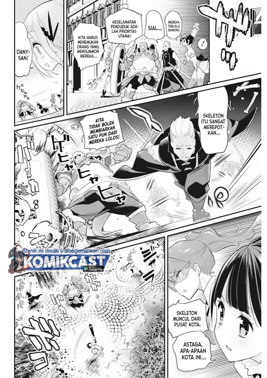 S-Rank Monster No Behemoth Dakedo, Neko To Machigawarete Erufu Musume No Kishi (Pet) Toshite Kurashitemasu Chapter 34 - 159