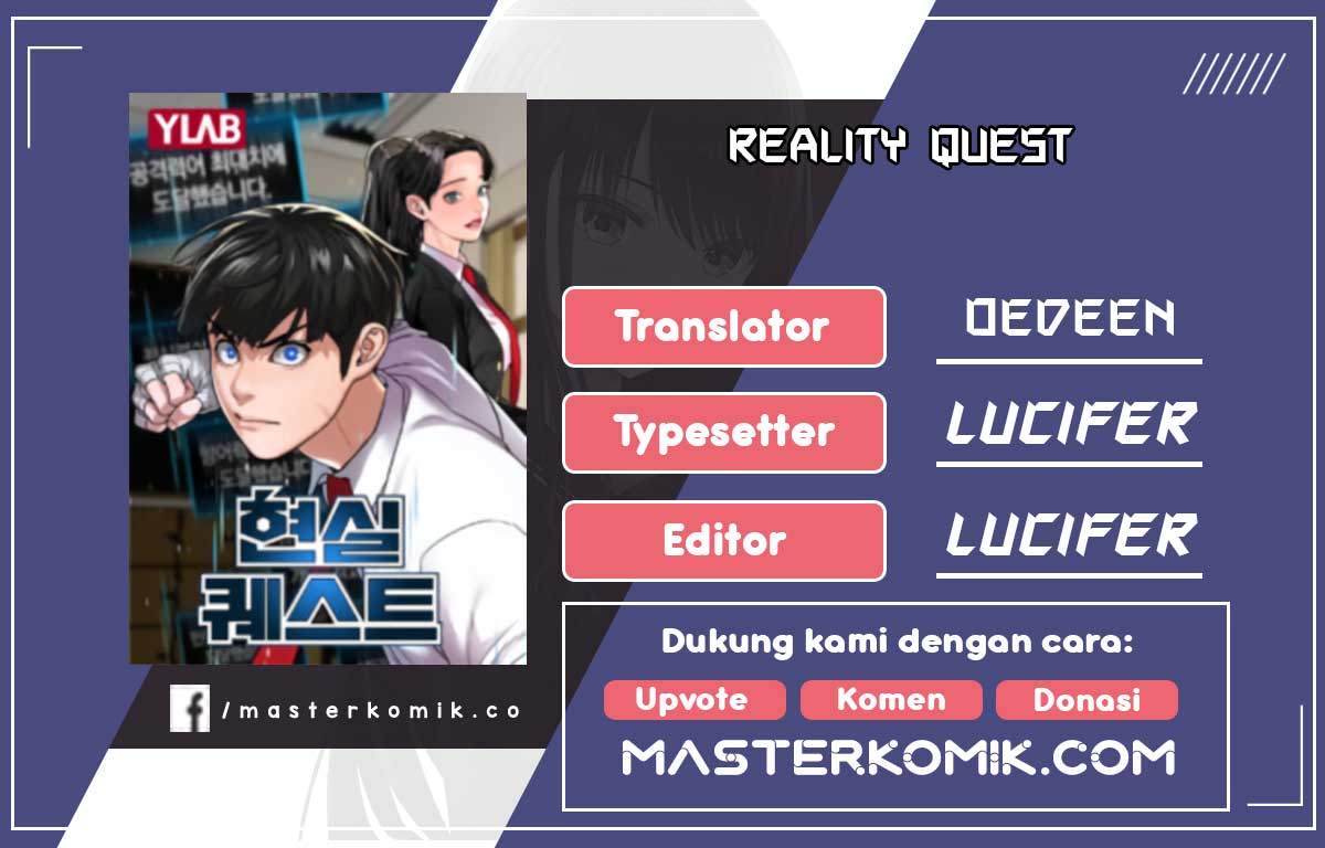 Reality Quest Chapter 34 - 145