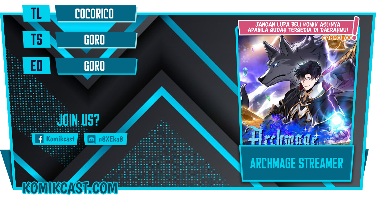Archmage Streamer Chapter 34 - 445