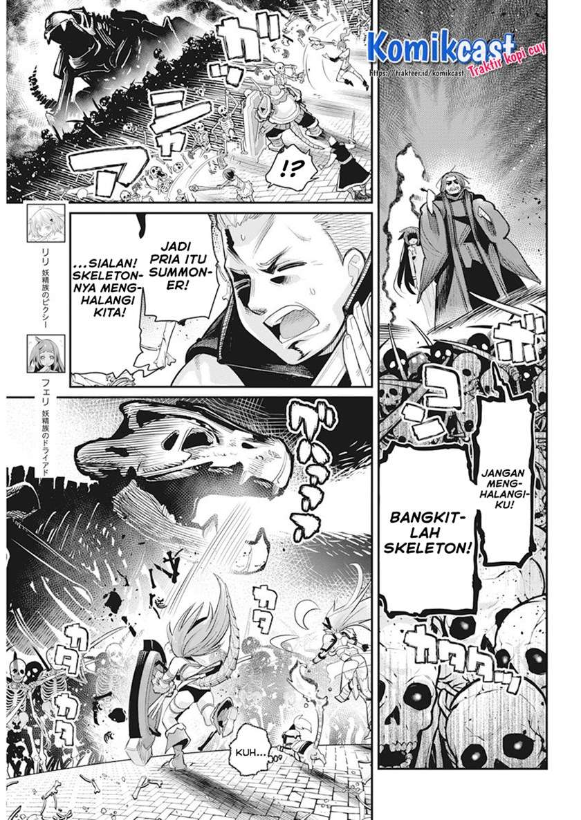 S-Rank Monster No Behemoth Dakedo, Neko To Machigawarete Erufu Musume No Kishi (Pet) Toshite Kurashitemasu Chapter 34 - 153
