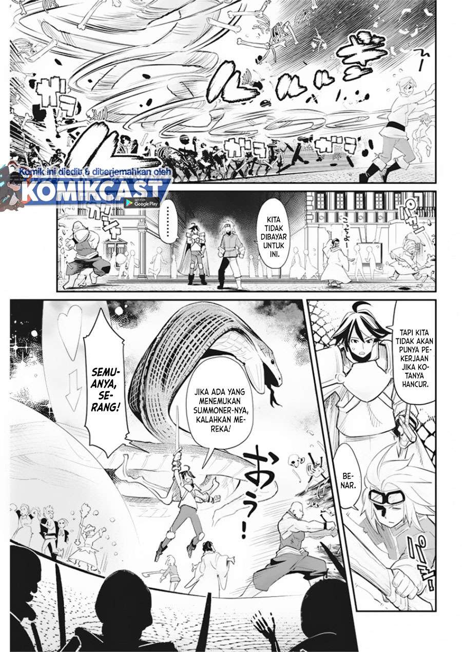 S-Rank Monster No Behemoth Dakedo, Neko To Machigawarete Erufu Musume No Kishi (Pet) Toshite Kurashitemasu Chapter 34 - 161