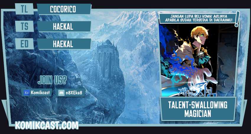 Talent-Swallowing Magician Chapter 33 - 217
