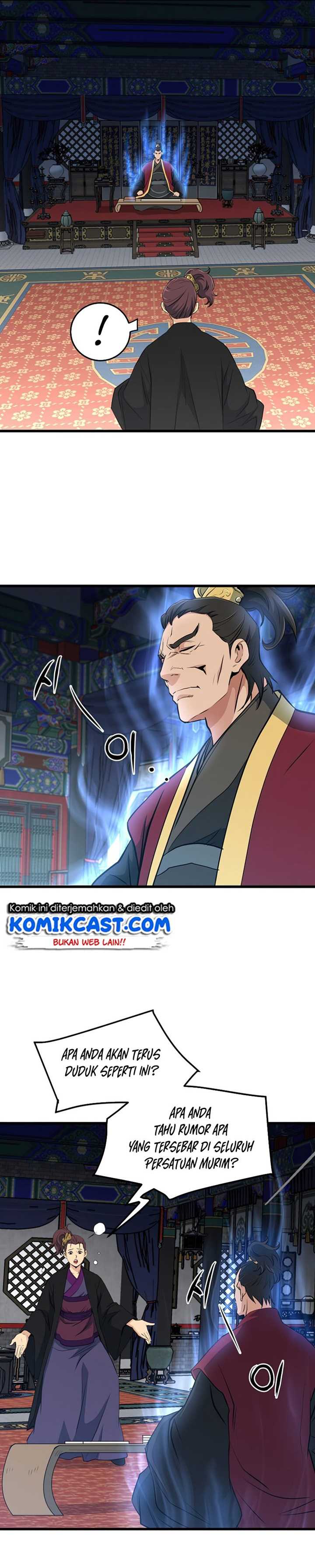 Grand General Chapter 33 - 249